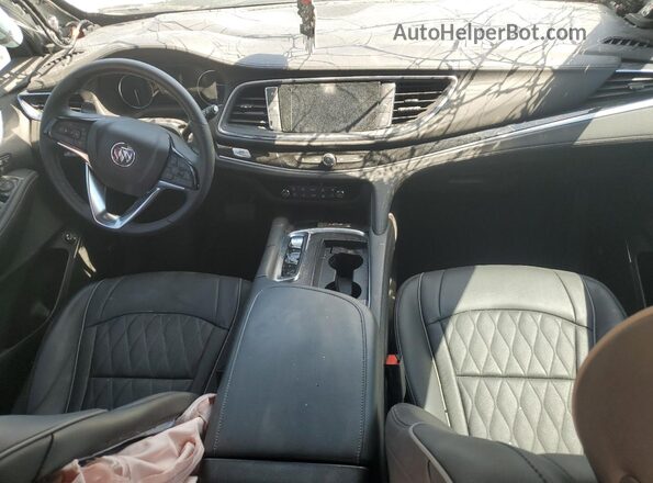 5GAEVCKW3PJ114445 2023 BUICK ENCLAVE Серый 