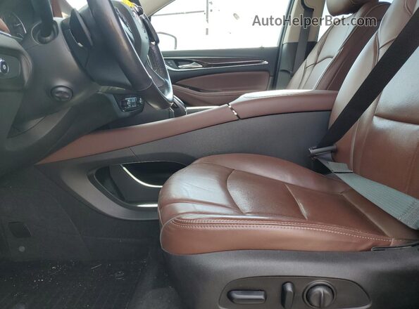 5GAEVCKW5JJ171348 2018 BUICK ENCLAVE Black 
