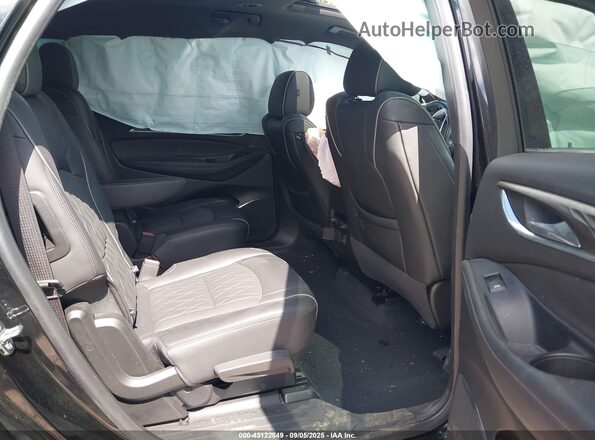 5GAEVCKW5PJ255145 2023 BUICK ENCLAVE Black 