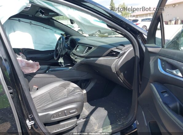 5GAEVCKW5PJ255145 2023 BUICK ENCLAVE Black 