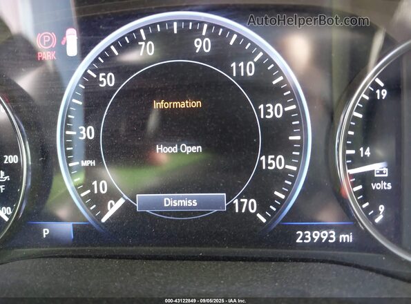 5GAEVCKW5PJ255145 2023 BUICK ENCLAVE Black 