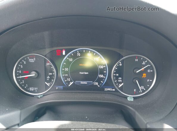 5GAEVCKW5PJ255145 2023 BUICK ENCLAVE Black 