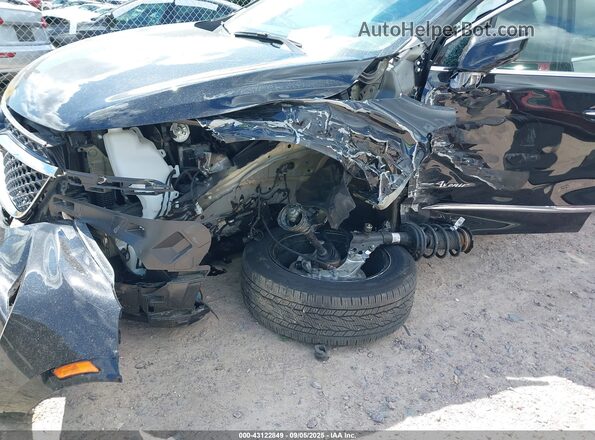 5GAEVCKW5PJ255145 2023 BUICK ENCLAVE Black 