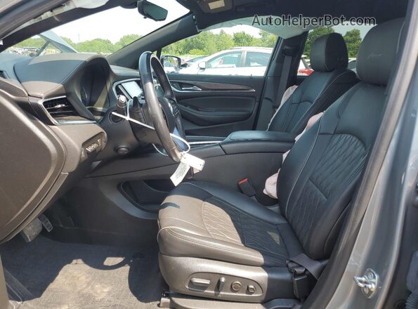 5GAEVCKW5RJ118838 2024 BUICK ENCLAVE Silver Front interior view
