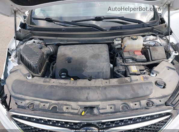 5GAEVCKW8JJ204570 2018 BUICK ENCLAVE Белый 