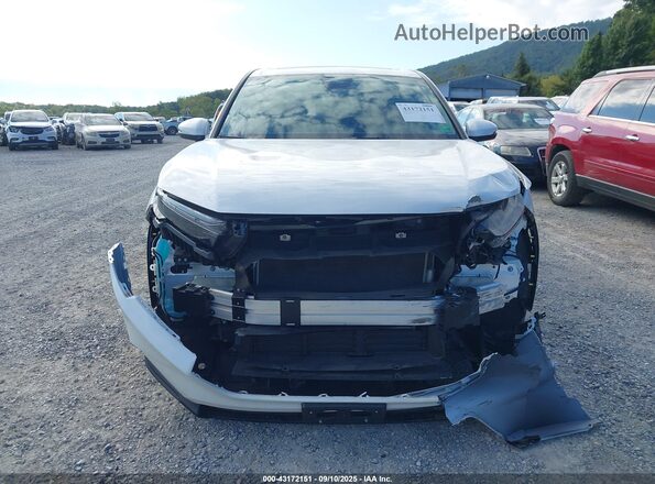 5J6RS4H42PL003159 2023 HONDA CR-V White Widok zestawu wskaźników