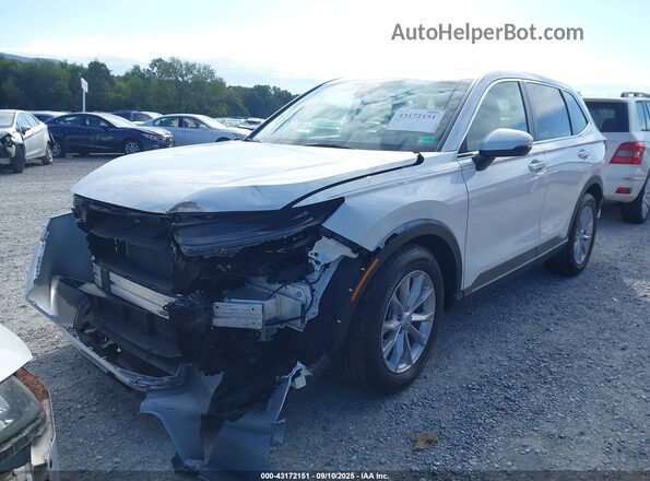5J6RS4H42PL003159 2023 HONDA CR-V White Widok z przodu