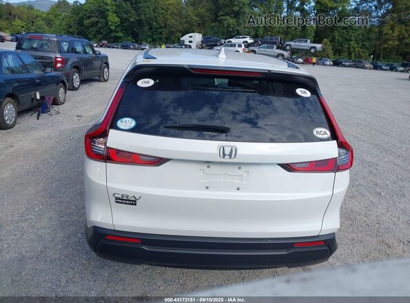5J6RS4H42PL003159 2023 HONDA CR-V White 