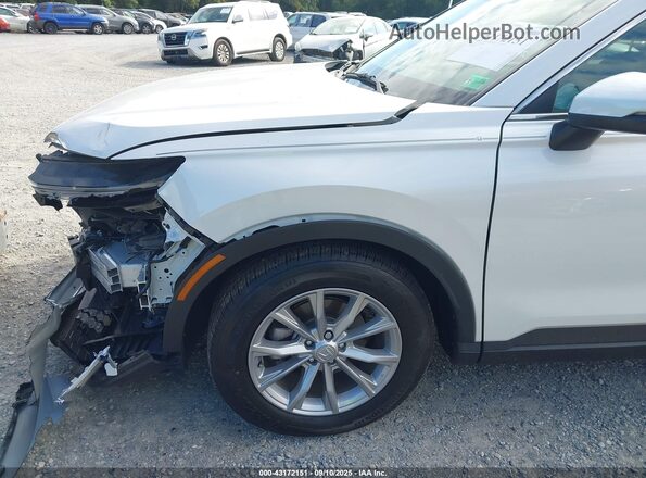 5J6RS4H42PL003159 2023 HONDA CR-V White 