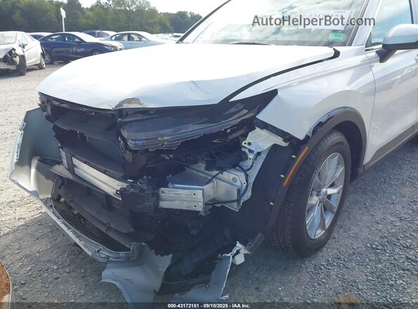 5J6RS4H42PL003159 2023 HONDA CR-V White 