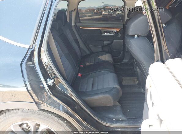 5J6RT6H58NL009188 2022 HONDA CR-V HYBRID Black 