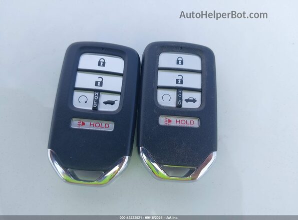 5J6RT6H97NL034649 2022 HONDA CR-V HYBRID Gray 