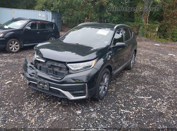 5J6RT6H9XNL024004 2022 HONDA CR-V HYBRID Черный 