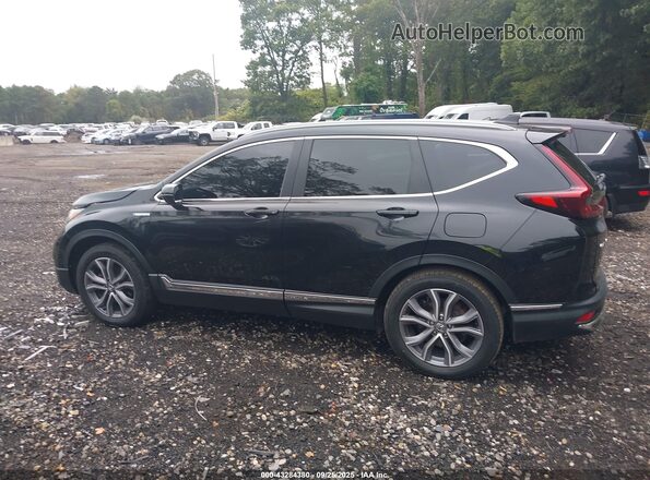 5J6RT6H9XNL024004 2022 HONDA CR-V HYBRID Черный 