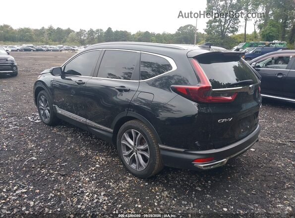 5J6RT6H9XNL024004 2022 HONDA CR-V HYBRID Черный 