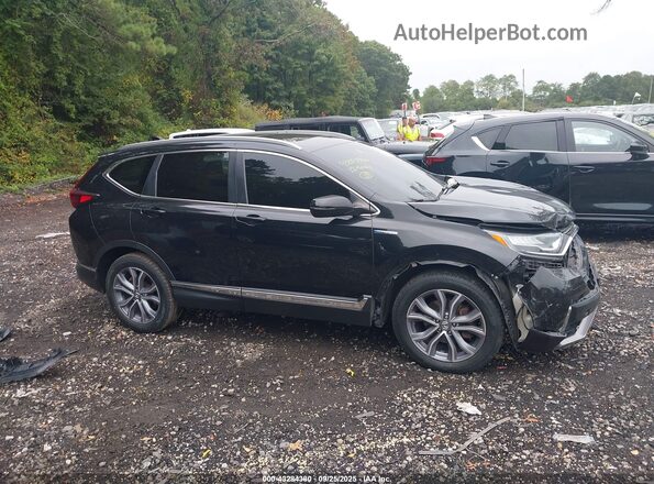 5J6RT6H9XNL024004 2022 HONDA CR-V HYBRID Черный 