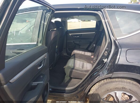 5J6RW1H21LL003228 2020 HONDA CR-V Black Widok naklejki z numerem VIN