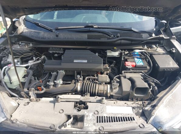 5J6RW1H21LL003228 2020 HONDA CR-V Black Widok z tyłu