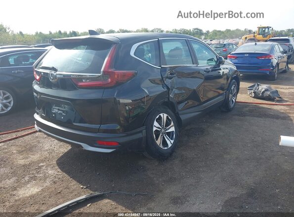 5J6RW1H21LL003228 2020 HONDA CR-V Black Tył prawy