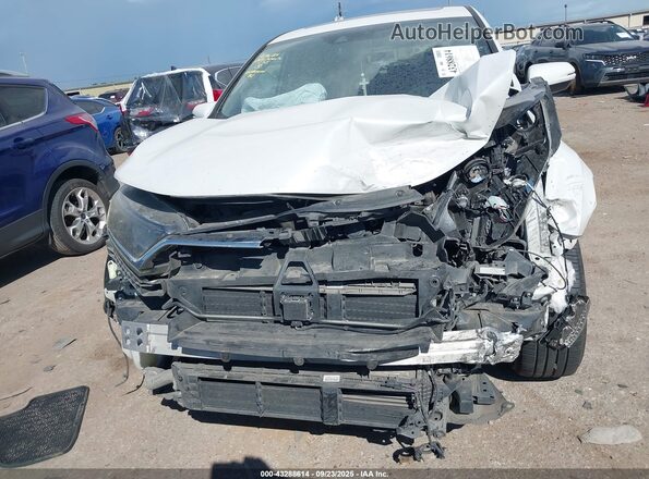 5J6RW1H82KA040254 2019 HONDA CR-V White Vista frontal