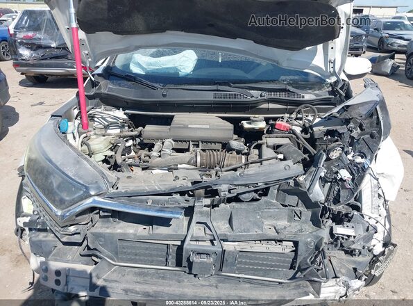 5J6RW1H82KA040254 2019 HONDA CR-V White Vista trasera