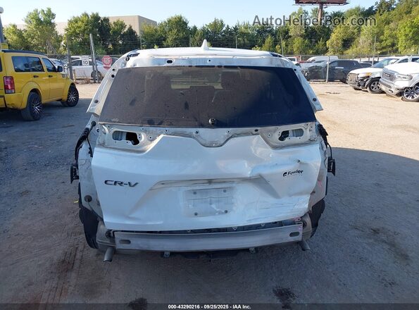 5J6RW1H89LA013070 2020 HONDA CR-V White Widok z przodu