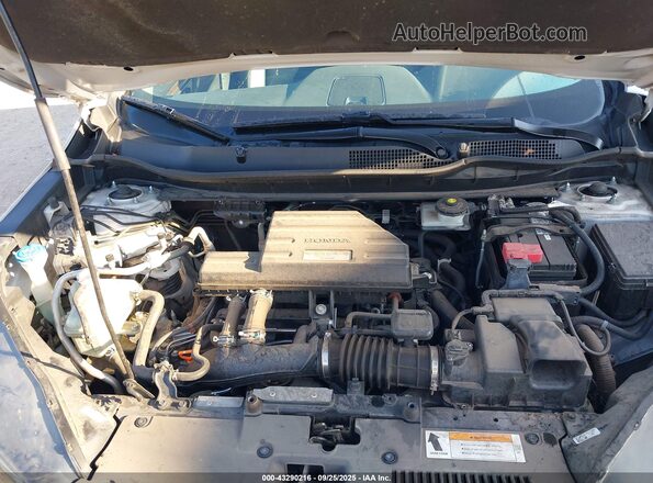 5J6RW1H89LA013070 2020 HONDA CR-V White Widok z tyłu