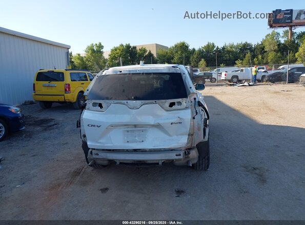 5J6RW1H89LA013070 2020 HONDA CR-V White 