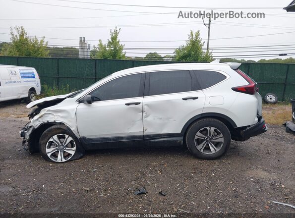 5J6RW2H24LL002726 2020 HONDA CR-V White 