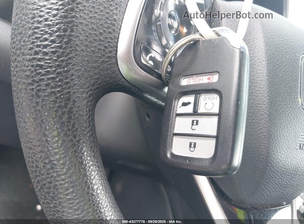 5J6RW2H56LA021655 2020 HONDA CR-V Black Vista del salpicadero