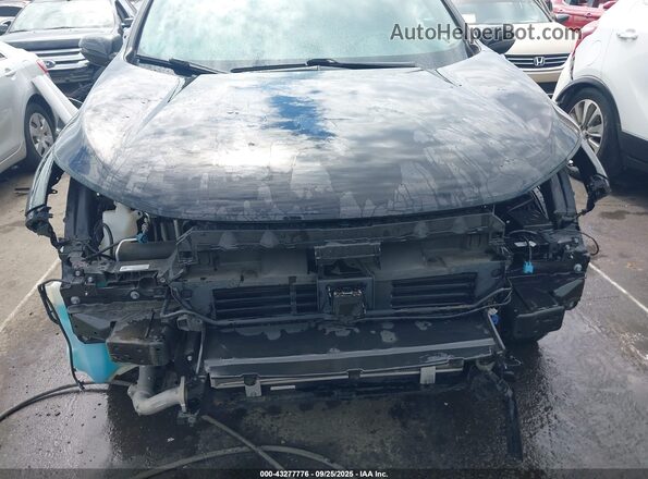 5J6RW2H56LA021655 2020 HONDA CR-V Black Vista interior trasera