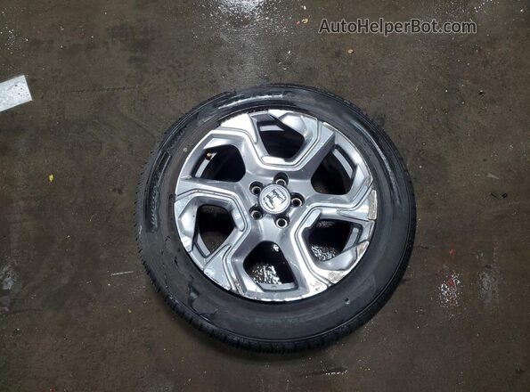 5J6RW2H57JL031855 2018 HONDA CR-V Burgundy Вид наклейки з VIN-кодом
