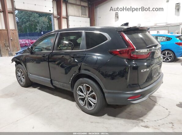 5J6RW2H59LL026188 2020 HONDA CR-V Black Հետևի ձախ