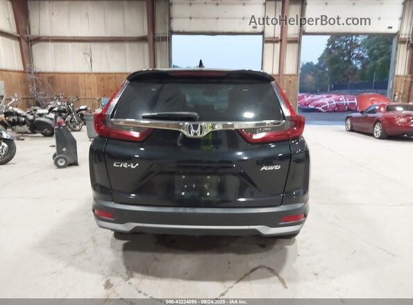 5J6RW2H59LL026188 2020 HONDA CR-V Black 