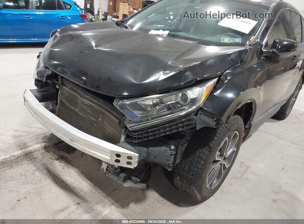 5J6RW2H59LL026188 2020 HONDA CR-V Black Դիմացի տեսք