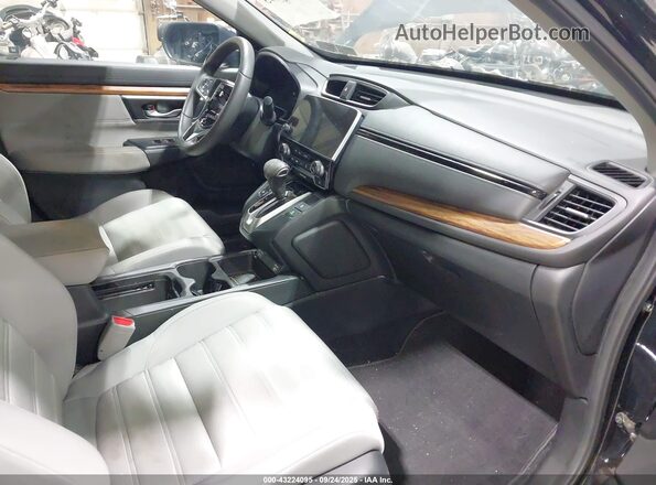 5J6RW2H59LL026188 2020 HONDA CR-V Black Սալոնի դիմացի տեսք