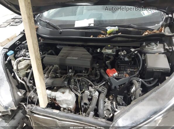 5J6RW2H59LL026188 2020 HONDA CR-V Black Հետևի տեսք