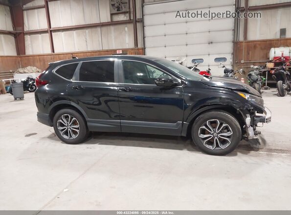 5J6RW2H59LL026188 2020 HONDA CR-V Black Սալոնի հետևի տեսք