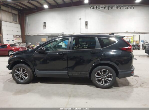 5J6RW2H59LL026188 2020 HONDA CR-V Black Սալոնի 360 աստիճան տեսք