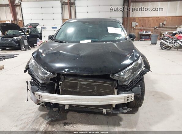 5J6RW2H59LL026188 2020 HONDA CR-V Black Սարքավորումների վահանակի տեսք
