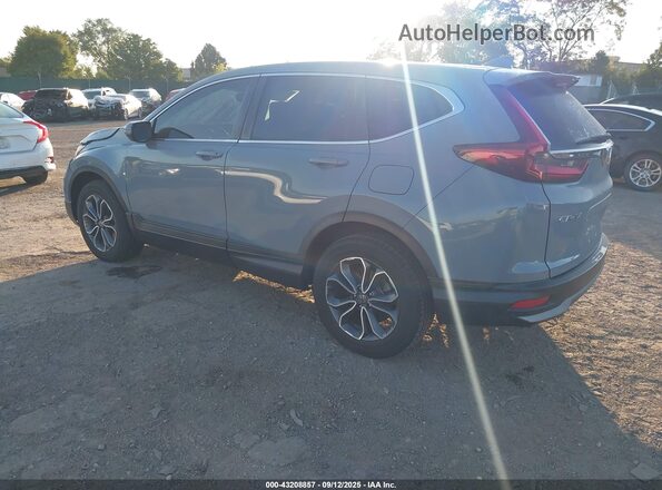 5J6RW2H80LL008012 2020 HONDA CR-V Gray უკანა მარცხენა