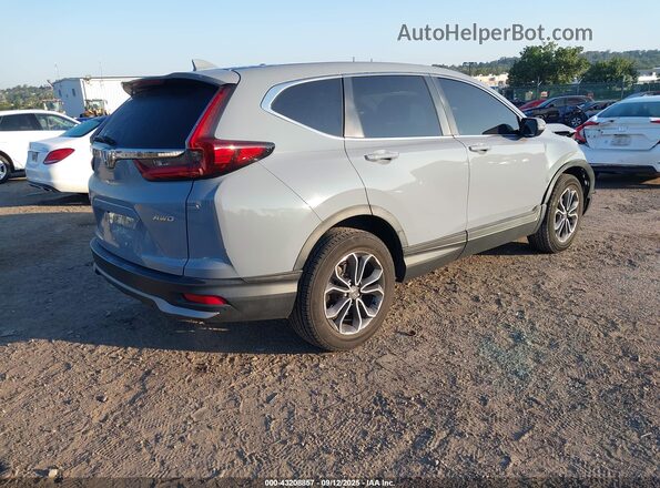 5J6RW2H80LL008012 2020 HONDA CR-V Gray უკანა მარჯვენა