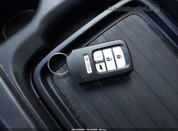 5J6RW2H80LL008012 2020 HONDA CR-V Gray წინა პანელის ხედი