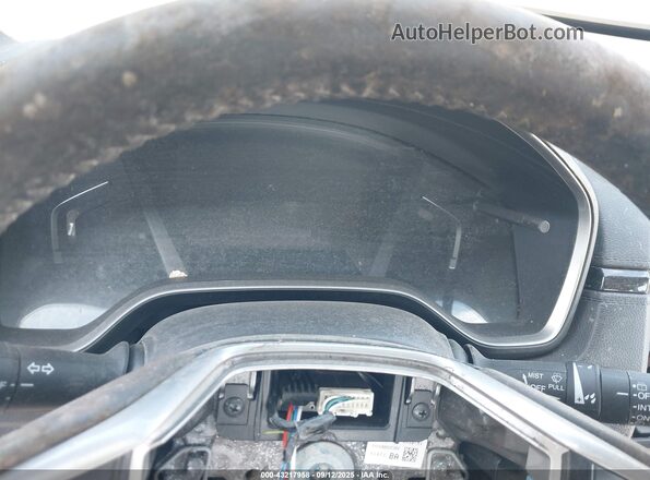 5J6RW2H88LA017262 2020 HONDA CR-V Черный Панорамный вид салона 360°