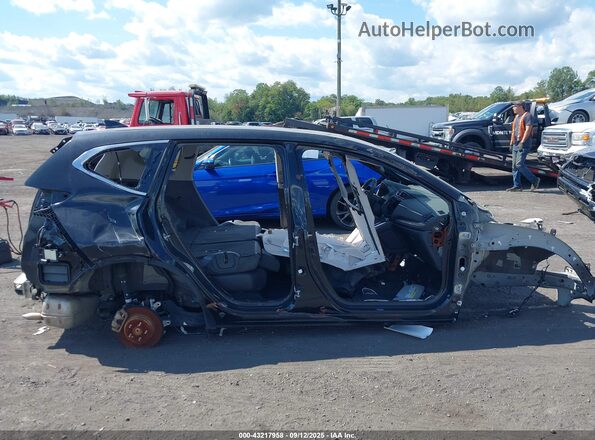 5J6RW2H88LA017262 2020 HONDA CR-V Черный Вид щитка приборов