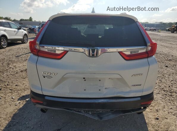 5J6RW2H96JL025936 2018 HONDA CR-V White 