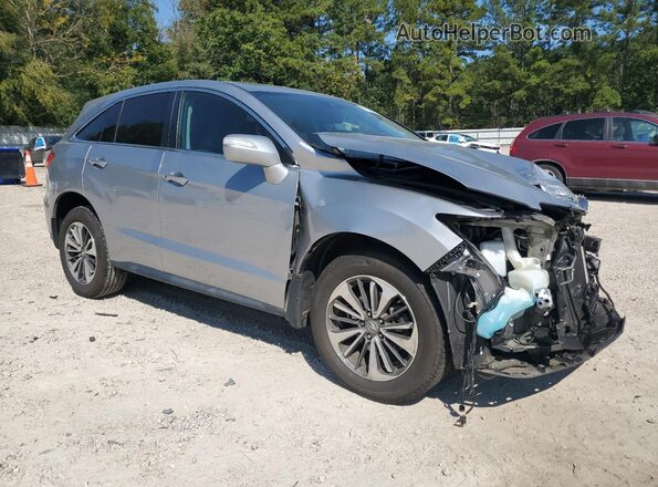 5J8TB3H74JL012650 2018 ACURA RDX Серебряный 