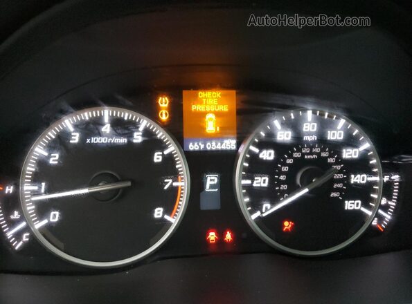5J8TB4H33JL024159 2018 ACURA RDX White 