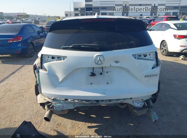 5J8TC1H30ML004211 2021 ACURA RDX White 