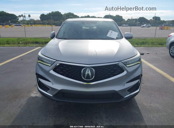 5J8TC1H33ML003666 2021 ACURA RDX Silver Vista del cuadro de instrumentos
